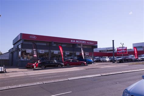 phil gilbert kia croydon.
